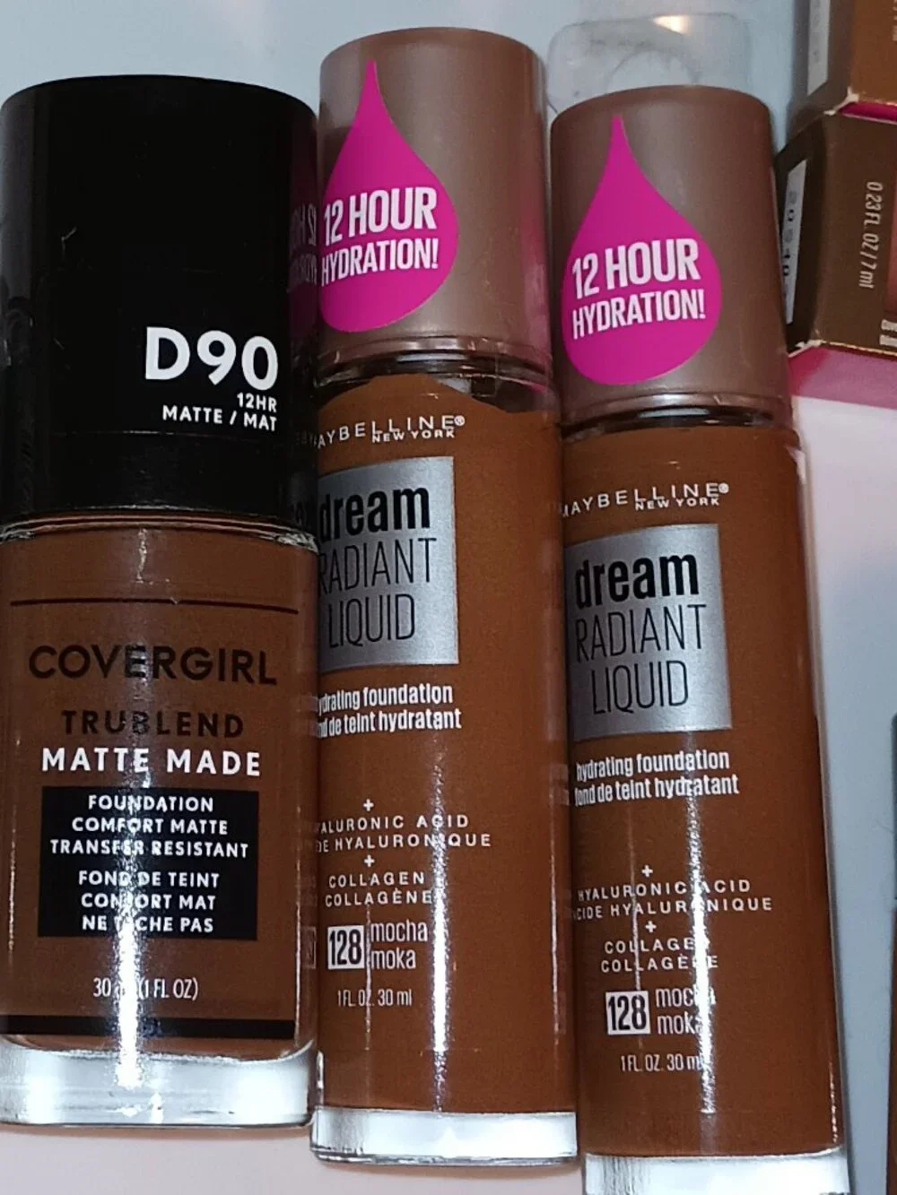 NEW Maybelline Makeup Assortment Mystery box SRP $80.00+